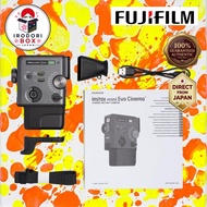 FUJIFILM instax mini Evo Hybrid Instant Camera (Instant Camera / Smartphone Printer / Digital Camera