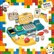 MESIN [ JAFARIKIDS ] Cashier Machine Toy | Children's cashier toy