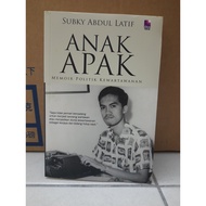 Anak Apak: Memoir Politik Kewartawanan