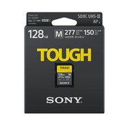 การ์ด SD ความเร็วสูง 3-in-1 สำหรับ Sony M64T M56T M512T 128GSD 4K 7RM4 7RM3 A9M2 RX10M4 แบตเตอรี่สำร