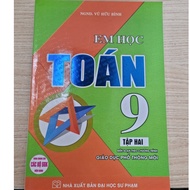 Book - I study math 9/2 compiled according to the new general education program + HA -HAB