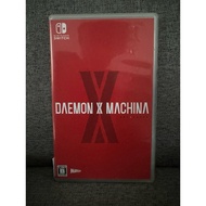 Daemon X Machina (Nintendo Switch) (Used) (Physical)