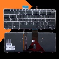 HP Elitebook Elite X2-1011 G1,1012 G1,1020 G1 Keyboard (With Light) With Frame
