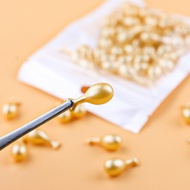 60 Skin Whitening Capsules Give into Sheep Placenta Fullerene Essence Supplement Cream