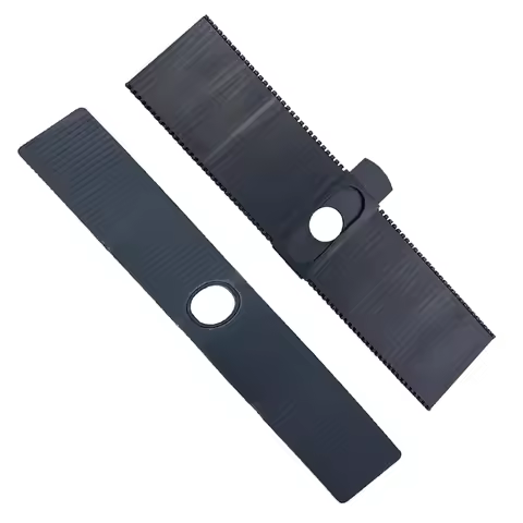 New Gear Shift Knob Console Automatic Transmission Slider Bar Strip 1J0713277 6Q1713273A For VW Golf