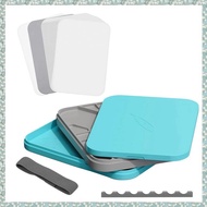 [h5bl3j6wj.ph] Stay Wet Paint Tray for Acrylic Miniature Painting, Includes 50 PCS Wet Palette Paper