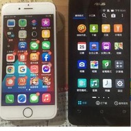 廉售8成新且乾淨, 功能正常 Zenfone 5 紫色手機,  5吋, 2G Ram