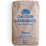 READY STOCK CALCIUM CARBONATE/CACO3 POWDER AGRICULTURAL LIME /COSMETICS25kg