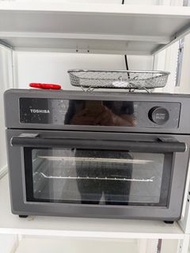 Toshiba 東芝 健康氣炸烤焗爐 (25公升) 👩‍🍳