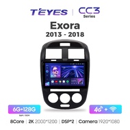 TEYES CC3 Series Proton Exora 2013-2018 Android Car Player 10"