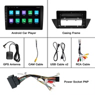 MO 10incหน้ากากวิทยุรถยนต์ BMW X1 2010+ (E84) จอแอนดรอยด์ ระบบ 4/8CORE Apple CarPlayกล้องพาโนรามา 36