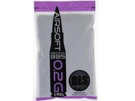 【BCS】BLS 6mm 超精密『 黑色 隱形彈0.2g 』BB彈 (1公斤裝 約5000顆)-BZ1112