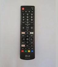 LG TV remote 電視遙控