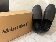 AHbuffett防滑工作鞋「9成9新」
