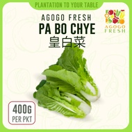 [Agogo Fresh - Vegetables] F05 Pa Bo Chye 皇白菜 (400g)