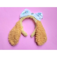 Duffy and friends and cookie ann Headband Tokyodisneysea​