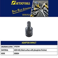 JETJO TOOLS 1F x 3/4M Impact Adapter 500854 LAKONI PRO Impact Adapter/