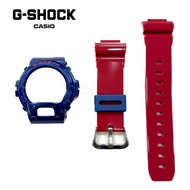 (Original) G-Shock DW-6900AC-2 Band and Bezel Glossy Color Captain America