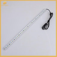Cheseday USB Powered LED Rigid Strip DC 5V SMD5630 5630 Warm and Cool White Tube Light New