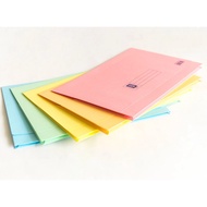 Manila Pocket File / Manila A4 Document Holder / Folder Fail / Fail Poket Dokumen