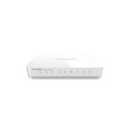 D-Link Desktop Switch 5/8/16 Ports Fast Ethernet Network 10/100/1000 Mbps Gigabit LAN - DLink DES DG