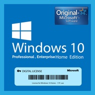 Windows 10   Pro/Home/Ent/8/8.1Pro/Ultimate Windows 11 activation Key genuine online activation