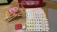 奧樂蜜C 聯乘 迷你麻雀連桌布套裝