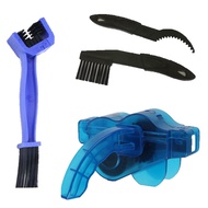 [Fast Ship ]Bicycle Chain Cleaner Cycle Bike Machine Brushes Scrubber Wash Tool Cleaning Kit Mountai