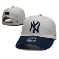 MLB baseball cap Mlb Dodgers Embroidery Adjustable NY Cap LA Cap Men Women Same Style Baseball Cap