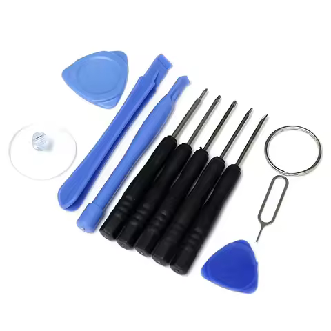 11 In 1/8 In 1 Mobile Phones Opening Screen Pry Tools Repair Kit Mini Screwdrivers Telephone Tools S