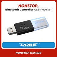 DOBE Bluetooth Controller Receiver Wireless USB Adapter PS4 PS5 XBOX ONE Switch Pro Gaming TY-1803