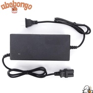 ABEBONGOTF Lithium Battery Charger, DC29.4V 3A 24V 20A E-bike Battery Charger, Durable Plastic Elect