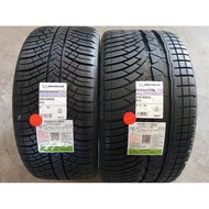 Tayar musim sejuk Michelin untuk salji 245/35R20 275/30R20 sesuai untuk BMW siri 5 baharu, siri 8, d
