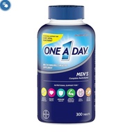 One A Day Men's Multivitamin, 300 Tablets