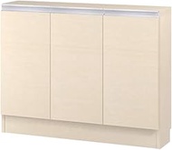 Iwatsuki (IWATSUKI) Storage Shelf with Door to Order Made in 1 cm increments within 17.7-47.2 inches