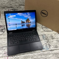 Dell Latitude  14" Laptop Computer, Intel Core i5-6300U 2.4GHz Processor, Webcam, Windows 11