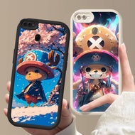 Shockproof Casing for OPPO A7 F7 A12s A12 F9 A5S Realme 2 Pro FF-38 Tony Chopper One Piece