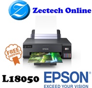 [FAST DELIVERY] Epson EcoTank L18050 A3 Ink Tank Photo Printer Zectech Online