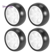 4Pcs Hard Plastic Drift Tire Tyre Wheel for  284131 K969 K989 P929 -Z -Q -D 1/28 RC Car Upgrades Par