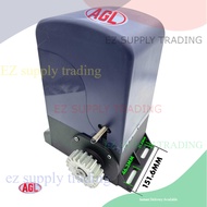 AGL AC ONE SPEED SLIDING MOTOR 15OOKG ( MOTOR ONLY) HEAVY DUTY AUTO GATE SYSTEM MOTOR