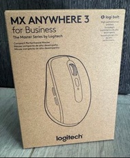 Logitech MX Anywhere 3 for Business 企業版高階無線滑鼠