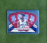 Jimmy Butler 76ers Basketball card