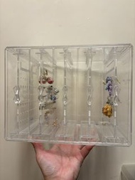亞克力透明耳環收納盒