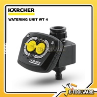 Karcher Water Timer Garden WT 4 Water Timer Automatic Timer Watering Garden Irrigation Timer Garden 