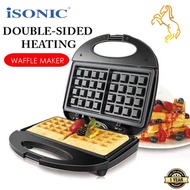 🇲🇾iSONIC Waffle Maker ISM-258 / Pembuat Waffer  ISM258 华夫饼机  Isonic Waffle Maker ISM-258🌸