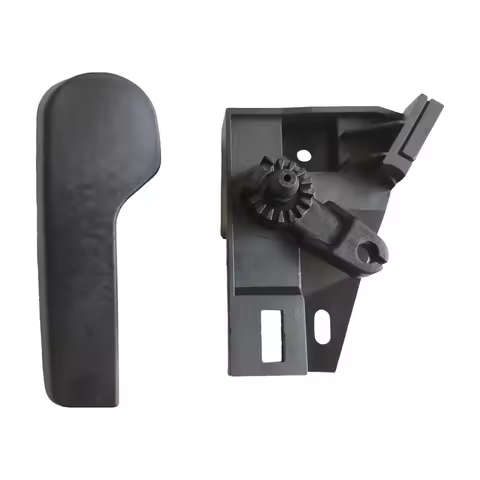 x1/x2 Engine Hood Release Grip Handle Bracket For VW Golf 5 6 Jetta Passat B6 B7 CC EOS Tiguan Audi 