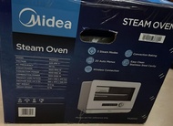 100% new Midea steam oven PS2022Z 全新未開箱20公升美的蒸氣焗爐