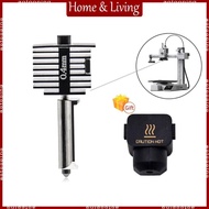 AOTO Mini Hotend Nozzle Kit Replacement with Hardened Steel 0 2mm 0 4mm 0 6mm Nozzle for Bambu Lab A