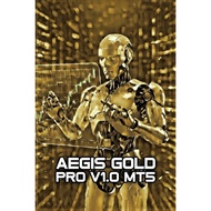 [MT5] Aegis Gold Pro V1.0 - Forex EA Robot Trading XAUUSD (Gold) - MT5 High Win Rate [Digital Downlo