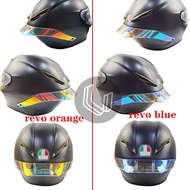 7-color Helmet Spoiler Motorcycle Accessories Suitable For Agv Pista Gp R Gp Rr - Helmets - AliExpre